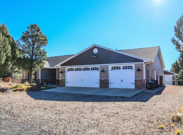 202 E RYE Dr, Central, UT 84722