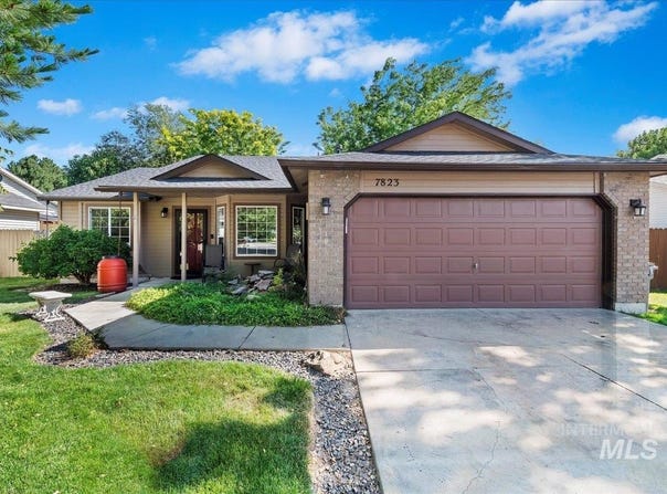7823 W Rygate, Boise, ID 83714