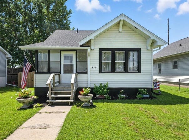 2827 2ND Avenue, COUNCIL BLUFFS, IA 51501