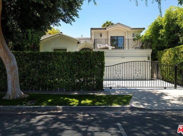 509 Westmount Dr, West Hollywood, CA 90048