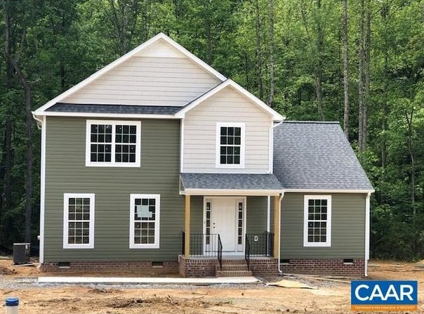 11699 W JACK JOUETT RD, ZION CROSSROADS, VA 22942