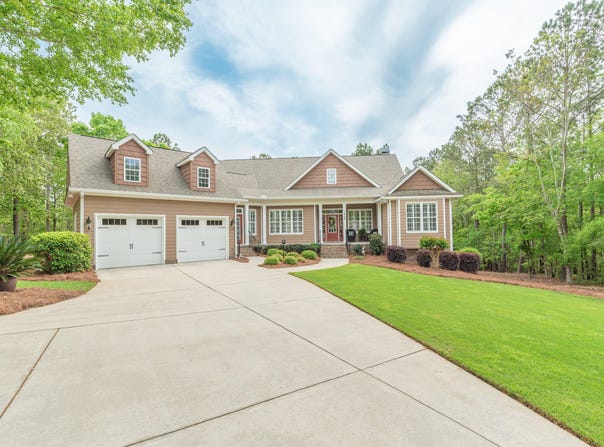 1204 Eve Street, Aiken, SC 29803