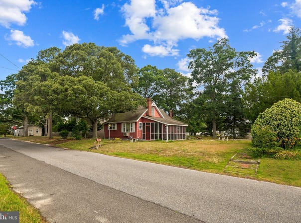 101 AVALON ROAD, CAPE MAY, NJ 08204