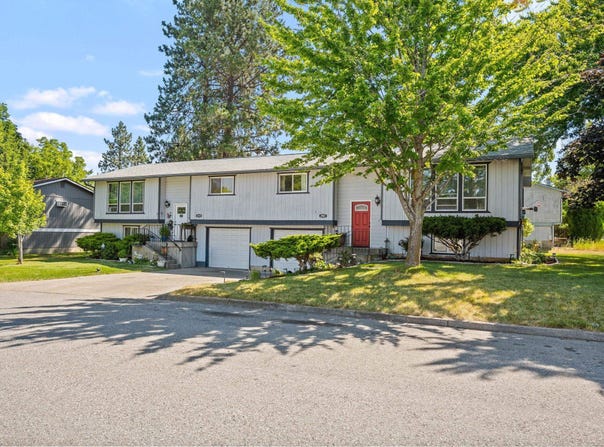 3921 S Johnson St, Spokane Valley, WA 99206