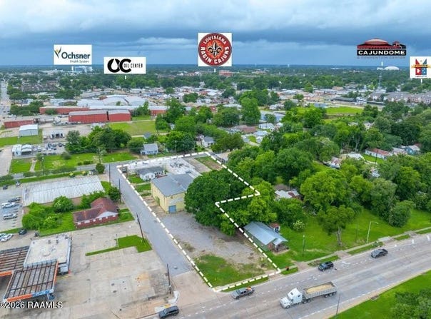 1129 E Vermilion Street, Lafayette, LA 70501