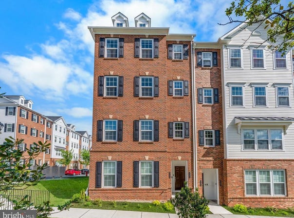 9303 SENEY LN #549, OWINGS MILLS, MD 21117
