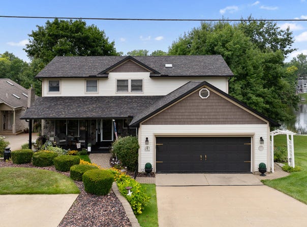 10740 Emerald Drive, Cement City, MI 49233