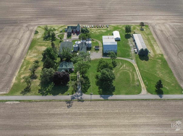 800 N County Road 850 W, Daleville, IN 47334