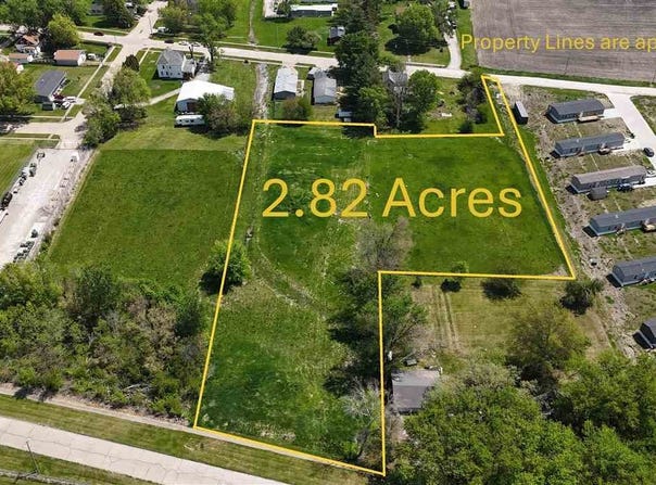 306 S Calhoun St, WestLiberty, IA 52776