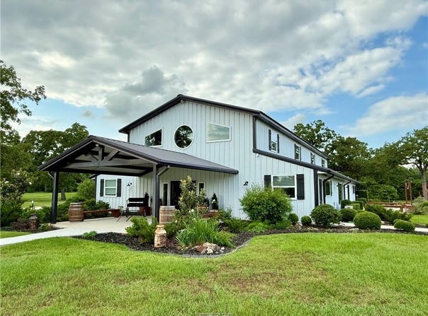 601 East Collard Street, Madisonville, TX 77864