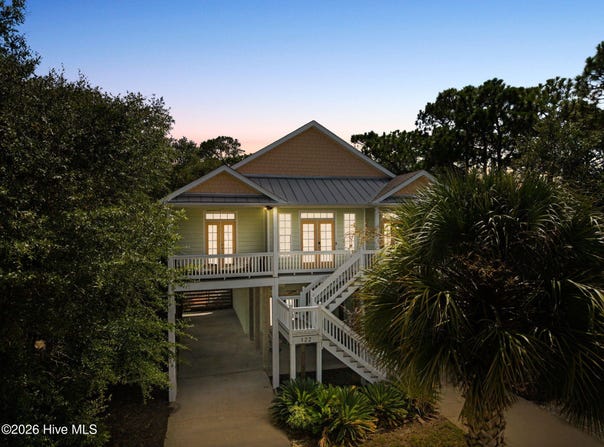 122 NE 12th Street, Oak Island, NC 28465