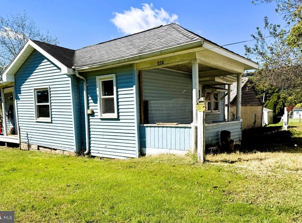 224 BETTERTON ALY, WESTERNPORT, MD 21562