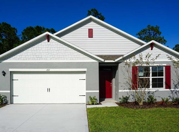 2273 Lake Preserve Circle, New Smyrna Beach, FL 32168