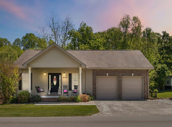 377 Barton Mill Road, Corbin, KY 40701