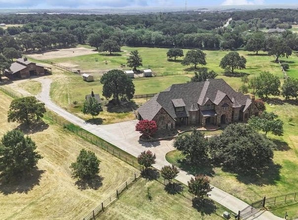 635 Birch Court, Argyle, TX 76226