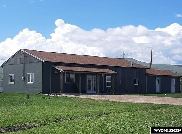 7957 State Highway 789, Lander, WY 82520