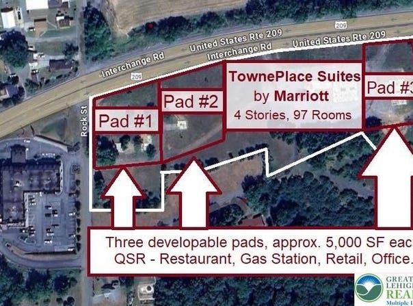 1055 Interchange Road, Franklin Twp, PA 18235