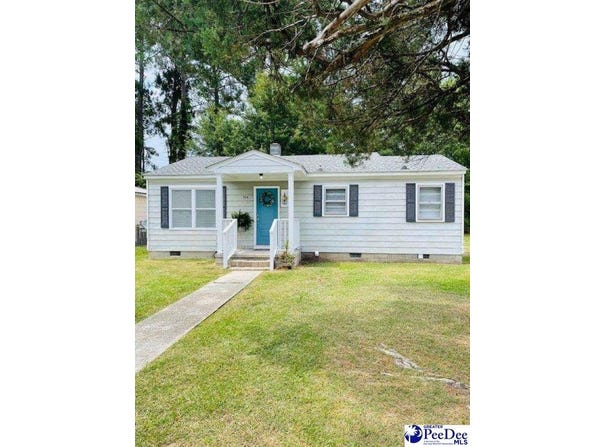 908 James Street, Dillon, SC 29536