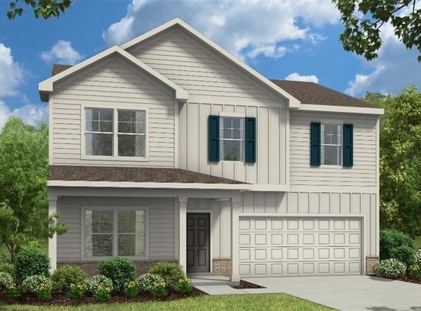 313 Tarn Court, Suffolk, VA 23434