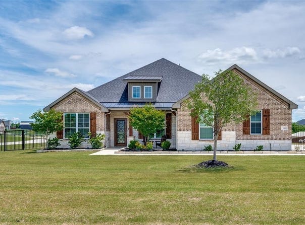 13400 Summer Moon Trail, Ponder, TX 76259