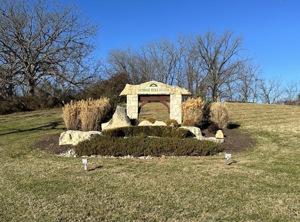 Lone Star Drive lot: #4, Nixa, MO 65714