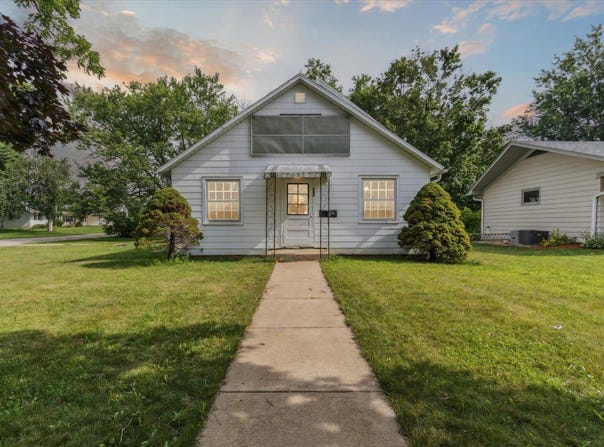 107 9th Street, Brodhead, WI 53520