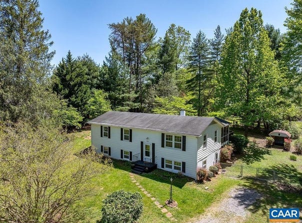 5741 PINE LN, CROZET, VA 22932