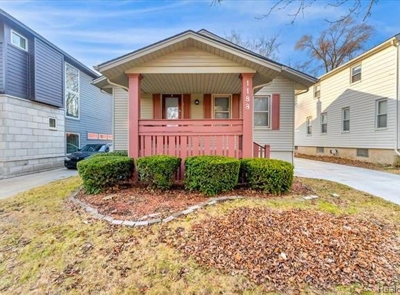 1188 Ruffner Avenue, Birmingham, MI 48009