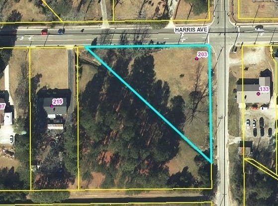 203 Harris Avenue, Raeford, NC 28376