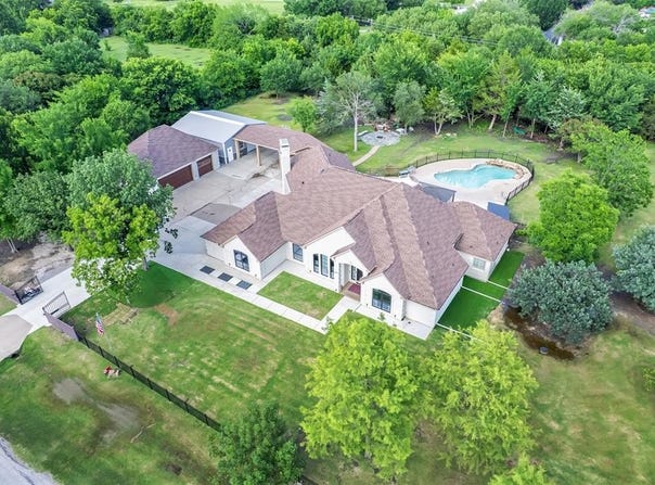 1690 Lynn Lane, Lucas, TX 75002