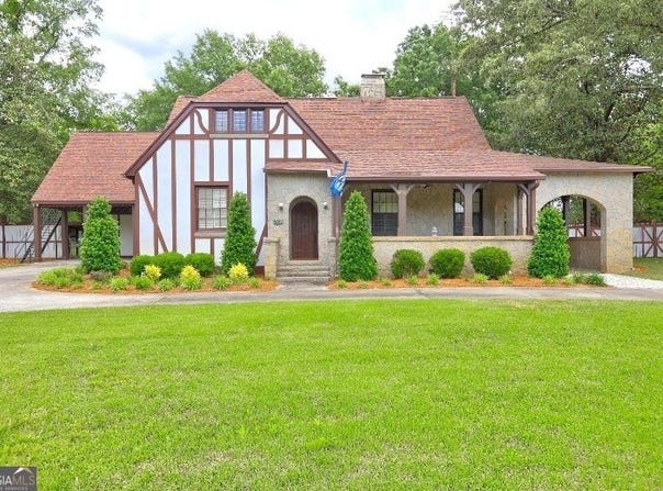 305 S Smith, Sandersville, GA 31082