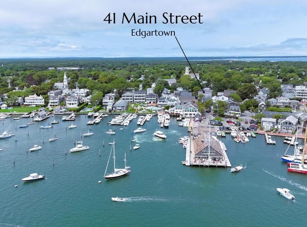 41 Main Street, Edgartown, MA 02539