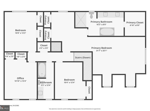 10182 HILLINGTON COURT, VIENNA, VA 22182