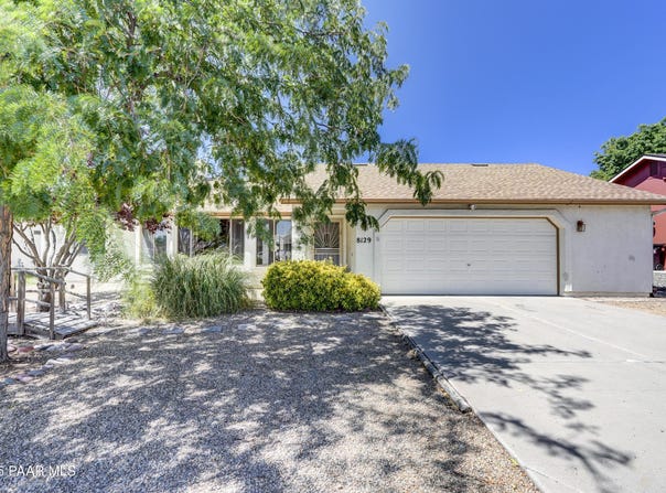 8129 E Gale Road, Prescott Valley, AZ 86314