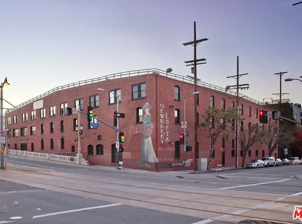 900 E 1st St, Los Angeles, CA 90012