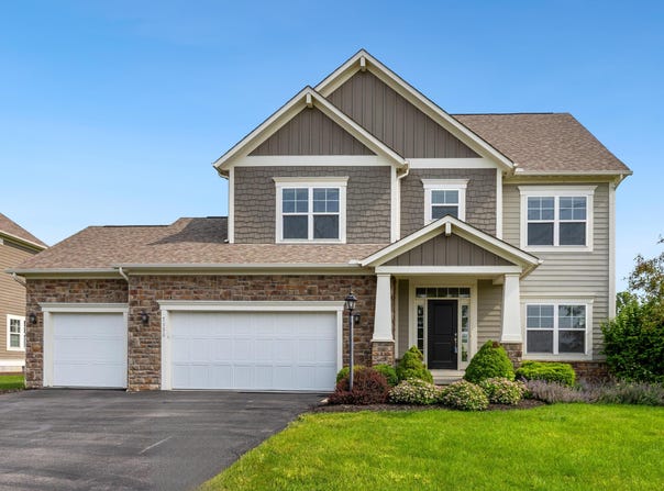 7136 Cabernet Court, Dublin, OH 43016