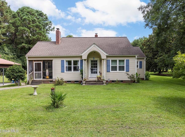 617 Merritt Road, Chadbourn, NC 28431