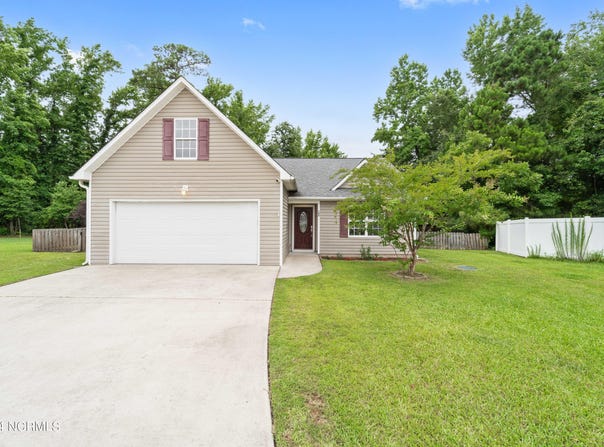 106 Cona Court, New Bern, NC 28560