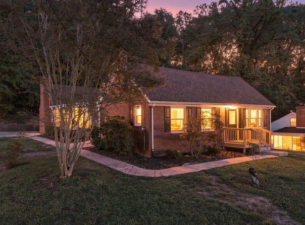 1001 Indian Trail, Martinsville, VA 24112