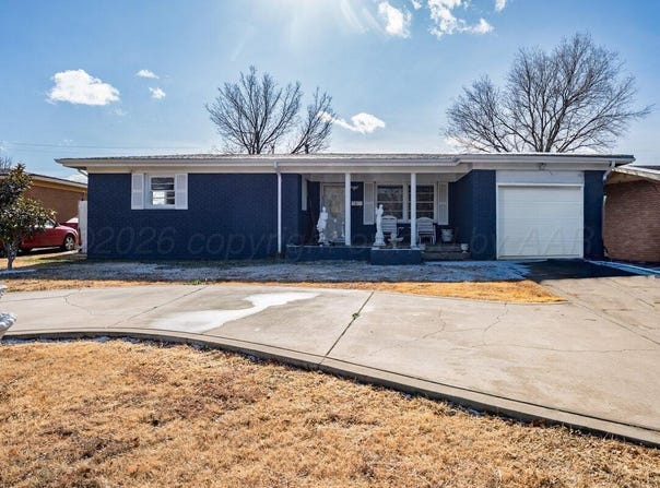 3508 CONCORD Road, Amarillo, TX 79109-4722