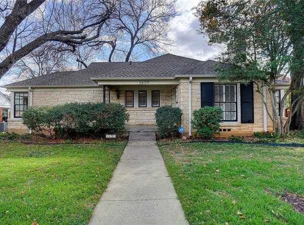 3609 Rogers Avenue, Fort Worth, TX 76109