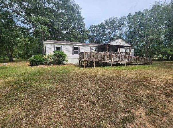 620 Gardner Rd, Monroeville, AL 36460