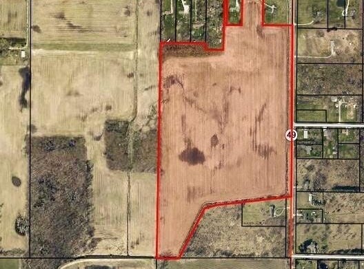 56.8 Acres W 700 N, Rensselaer, IN 47978