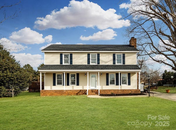 509 Baucom Deese Road, Monroe, NC 28110