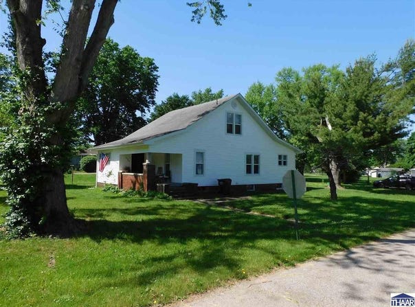 523 S Lincoln Street, Clinton, IN 47842