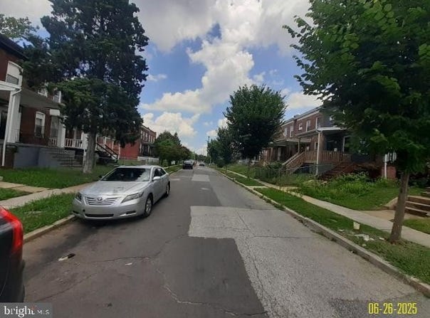 3319 SPAULDING AVENUE, BALTIMORE, MD 21215