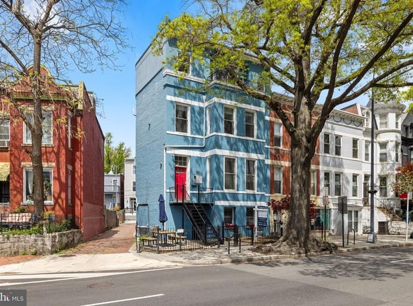 115 RHODE ISLAND AVE NW #3, WASHINGTON, DC 20001