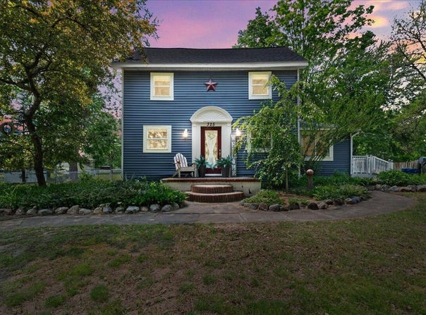 325 Watson Street, Coopersville, MI 49404