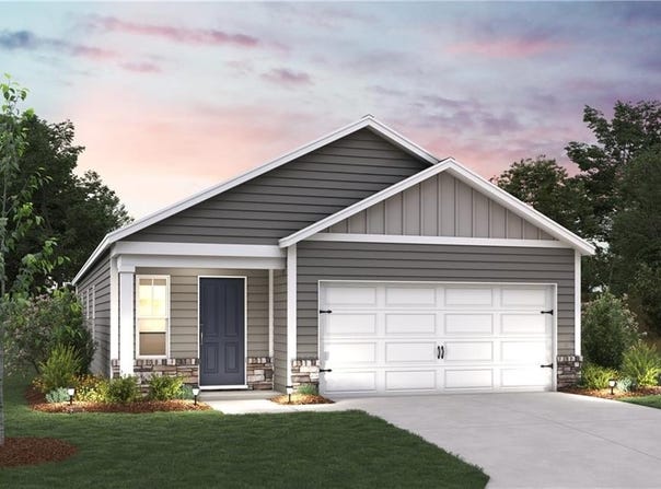 6263 Ashton Woods Lane, Rural Hall, NC 27045