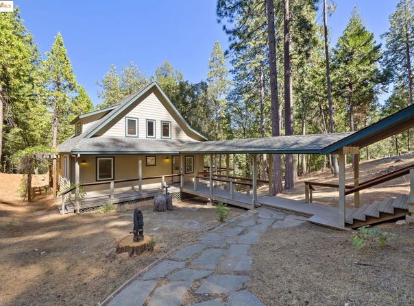 24669 Center Camp, Twain Harte, CA 95383
